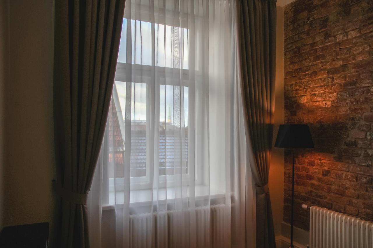 Sherlock Art Hotel Riga Ngoại thất bức ảnh