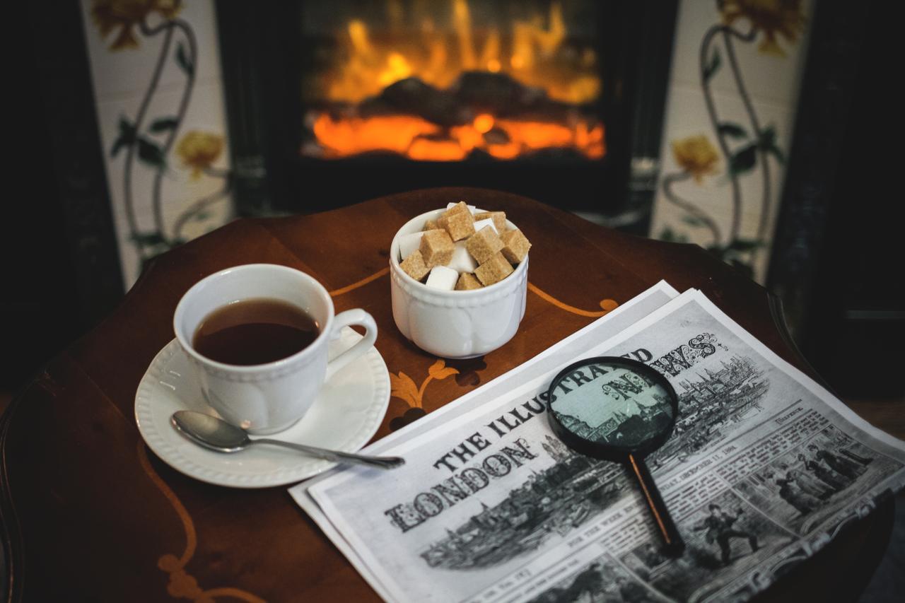 Sherlock Art Hotel Riga Ngoại thất bức ảnh