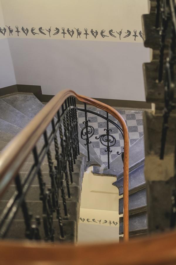 Sherlock Art Hotel Riga Ngoại thất bức ảnh