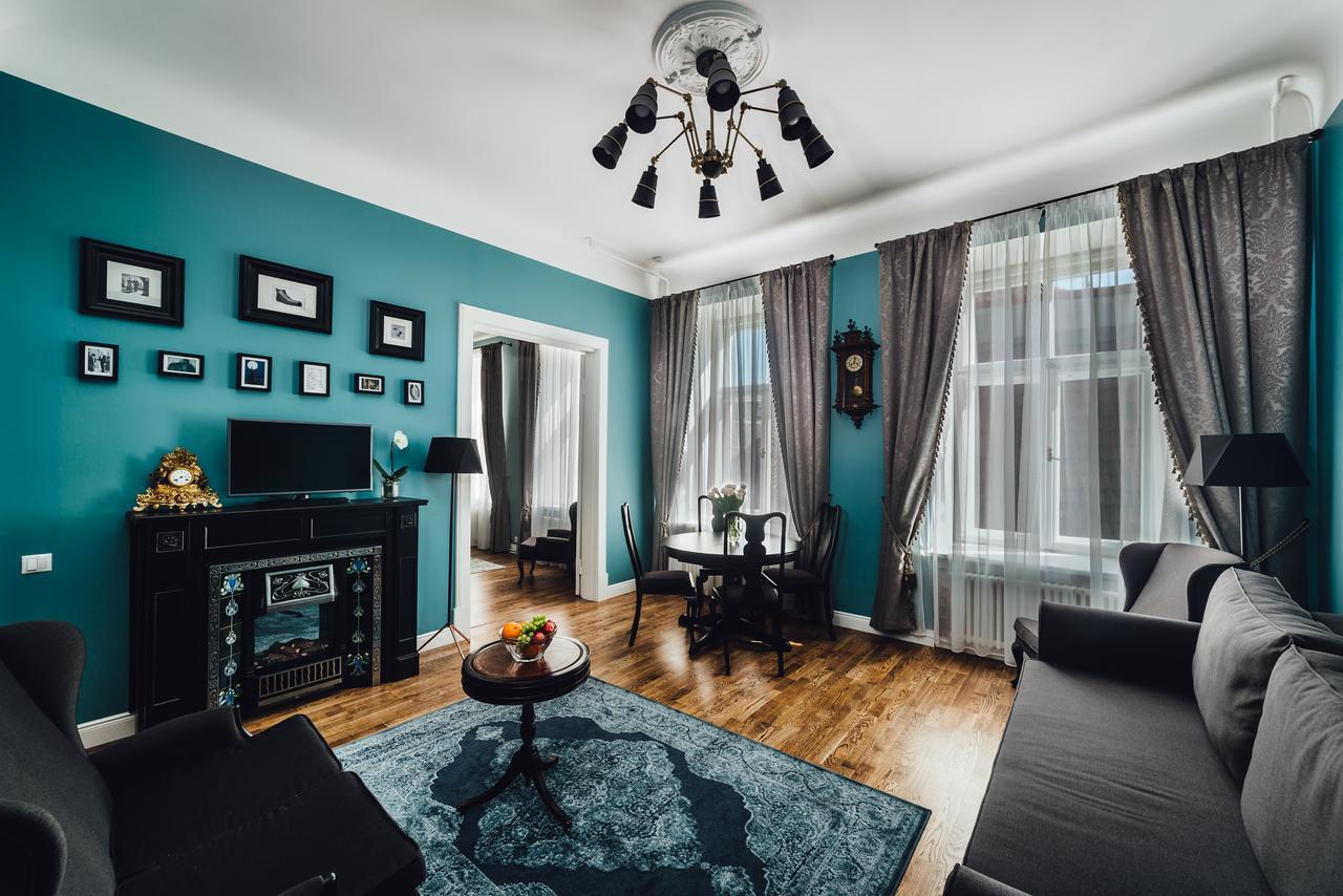 Sherlock Art Hotel Riga Ngoại thất bức ảnh